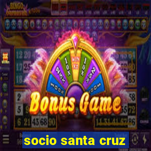 socio santa cruz